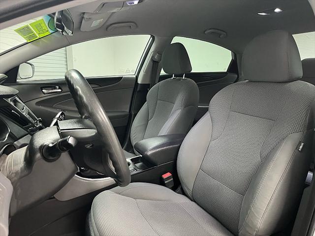 used 2014 Hyundai Sonata car, priced at $4,491