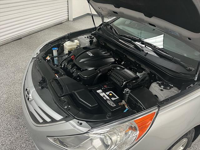 used 2014 Hyundai Sonata car, priced at $4,491