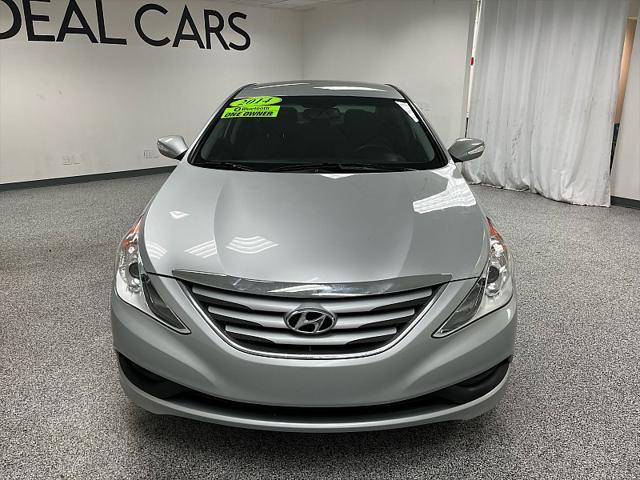 used 2014 Hyundai Sonata car, priced at $4,491