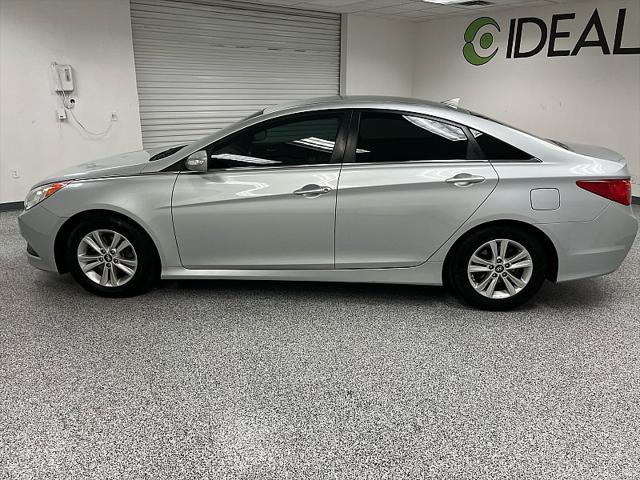 used 2014 Hyundai Sonata car, priced at $4,491