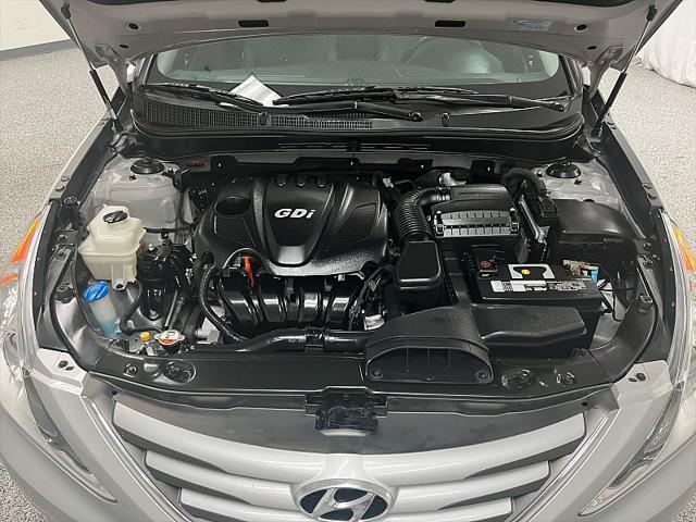 used 2014 Hyundai Sonata car, priced at $4,491