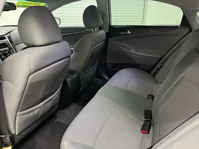used 2014 Hyundai Sonata car, priced at $4,491