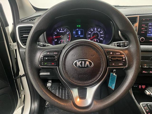 used 2017 Kia Sportage car, priced at $11,491