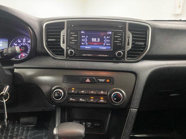 used 2017 Kia Sportage car, priced at $11,491