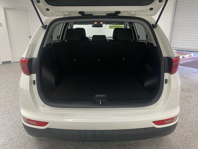 used 2017 Kia Sportage car, priced at $11,491