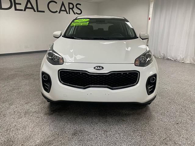 used 2017 Kia Sportage car, priced at $11,491