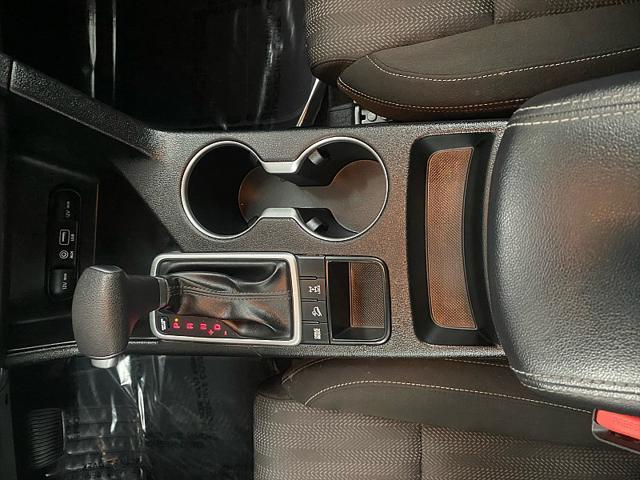 used 2017 Kia Sportage car, priced at $11,491