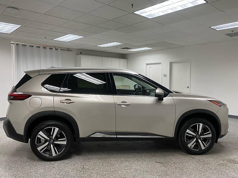 used 2023 Nissan Rogue car, priced at $18,791