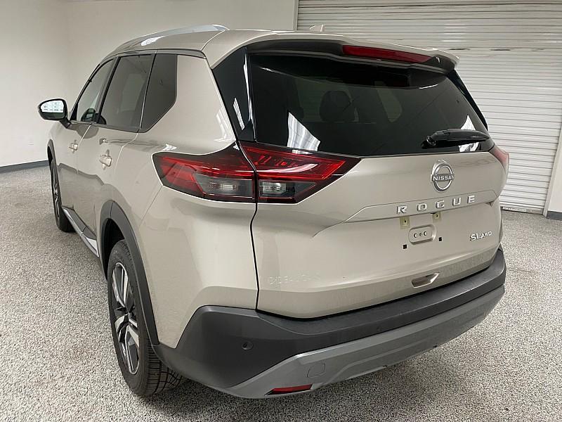 used 2023 Nissan Rogue car, priced at $18,791
