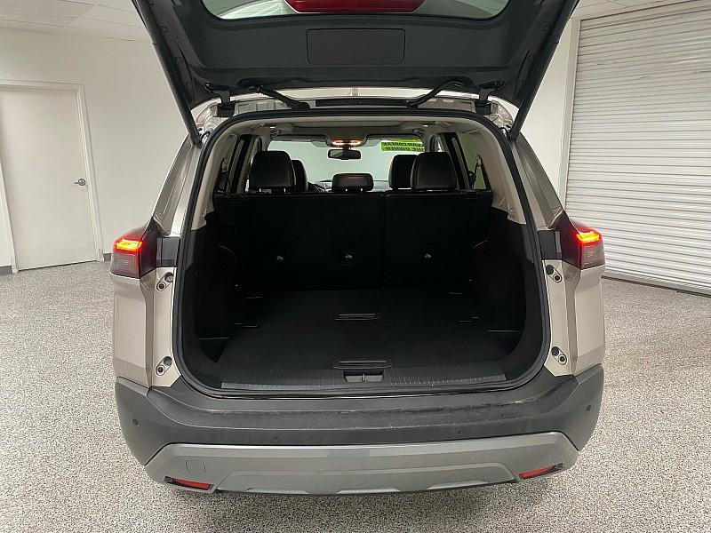 used 2023 Nissan Rogue car, priced at $18,791