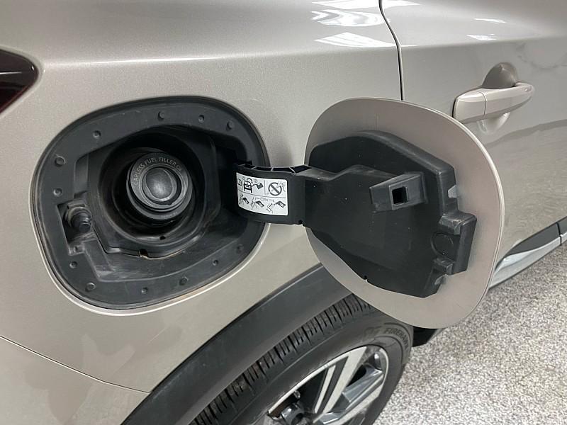 used 2023 Nissan Rogue car, priced at $18,791
