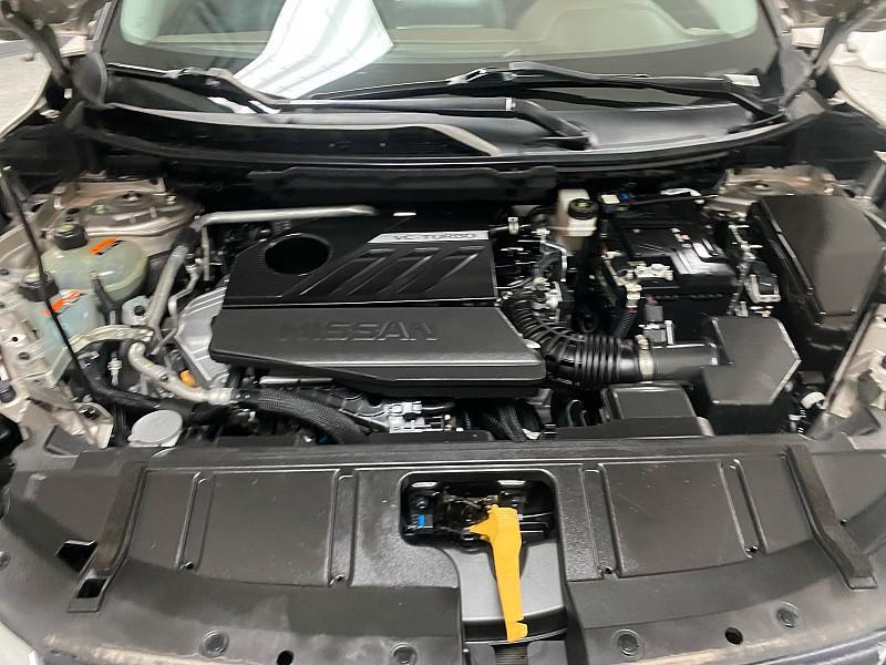used 2023 Nissan Rogue car, priced at $18,791
