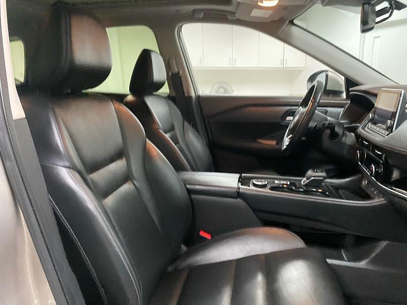 used 2023 Nissan Rogue car, priced at $18,791