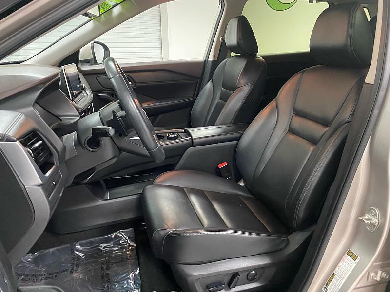 used 2023 Nissan Rogue car, priced at $18,791