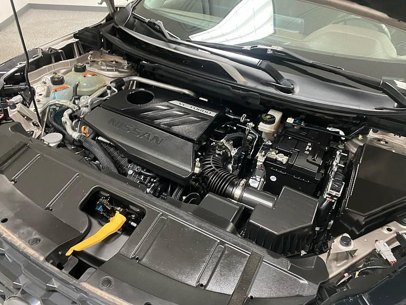 used 2023 Nissan Rogue car, priced at $18,791