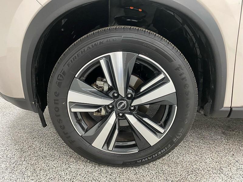 used 2023 Nissan Rogue car, priced at $18,791