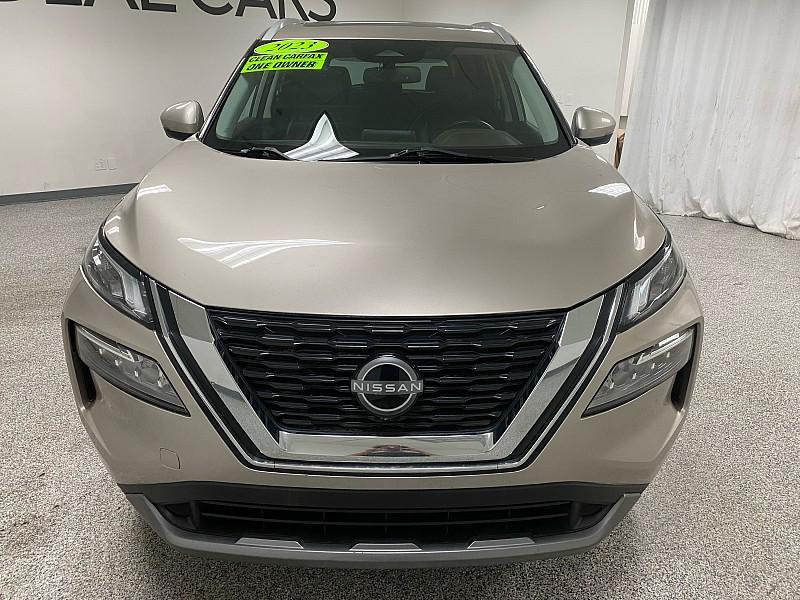 used 2023 Nissan Rogue car, priced at $18,791