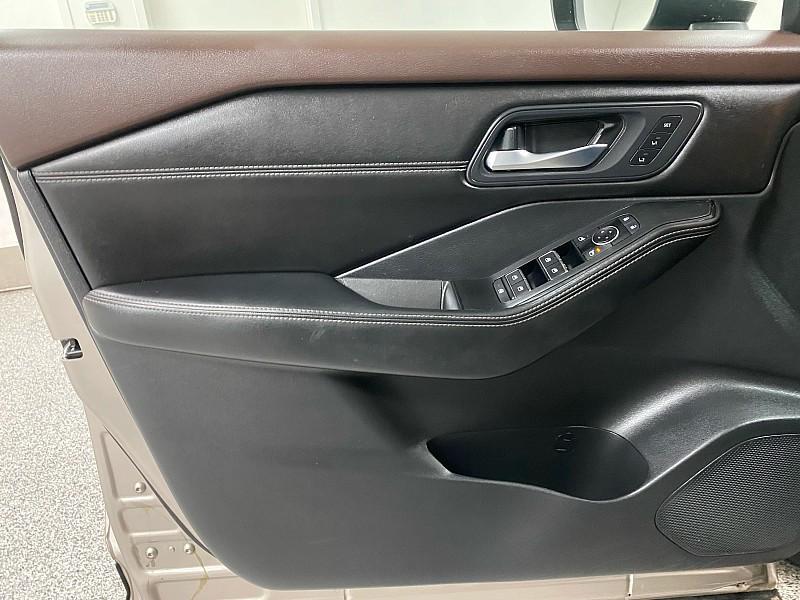 used 2023 Nissan Rogue car, priced at $18,791