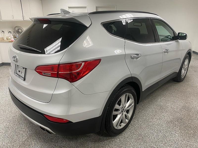 used 2014 Hyundai Santa Fe Sport car, priced at $7,991