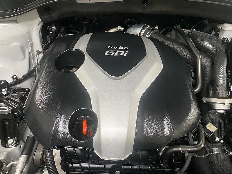 used 2014 Hyundai Santa Fe Sport car, priced at $7,991