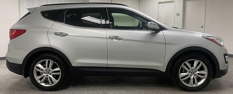 used 2014 Hyundai Santa Fe Sport car, priced at $7,991