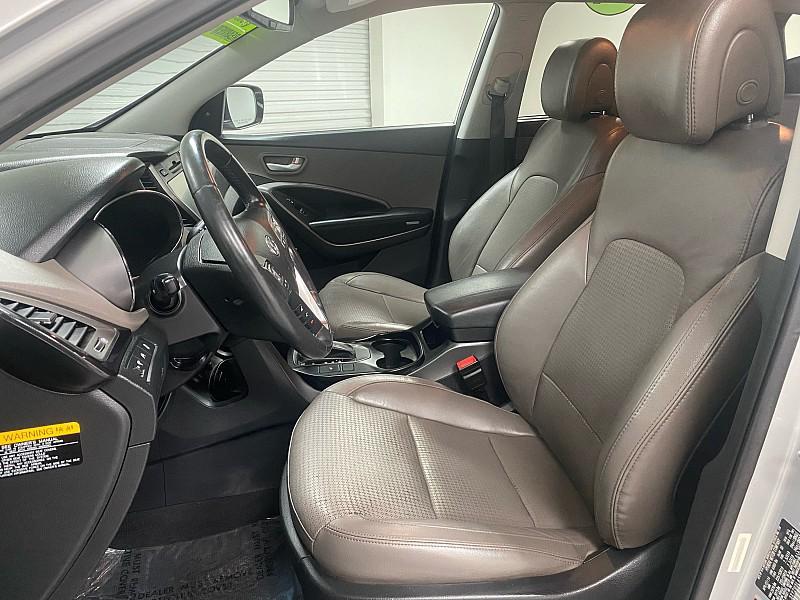 used 2014 Hyundai Santa Fe Sport car, priced at $7,991