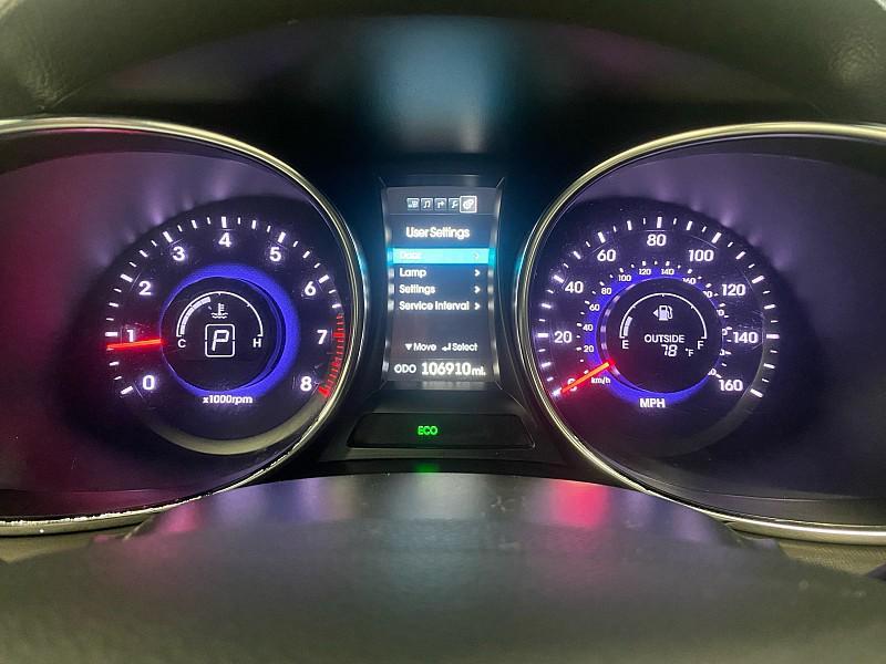 used 2014 Hyundai Santa Fe Sport car, priced at $7,991