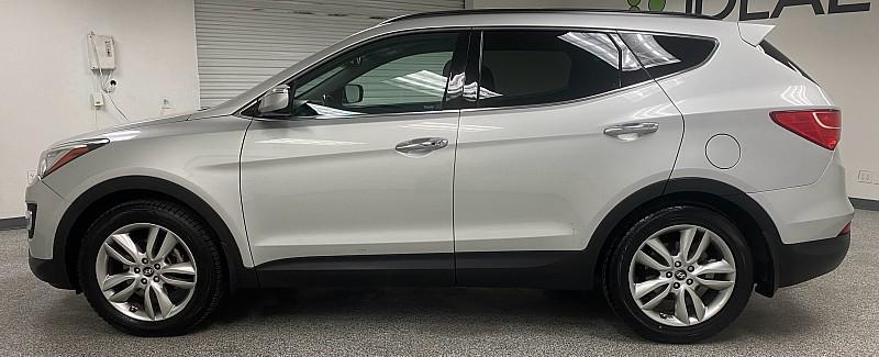 used 2014 Hyundai Santa Fe Sport car, priced at $7,991