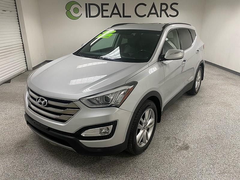 used 2014 Hyundai Santa Fe Sport car, priced at $7,991