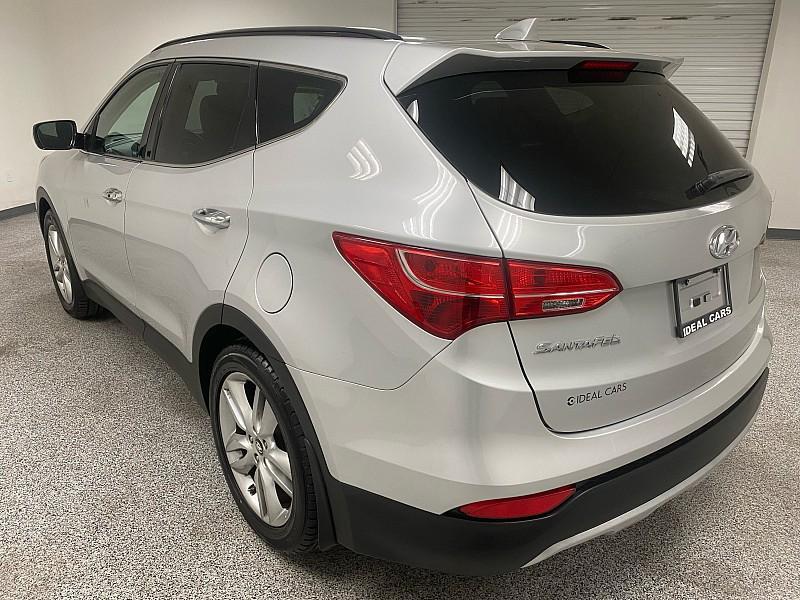 used 2014 Hyundai Santa Fe Sport car, priced at $7,991