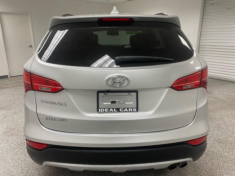 used 2014 Hyundai Santa Fe Sport car, priced at $7,991