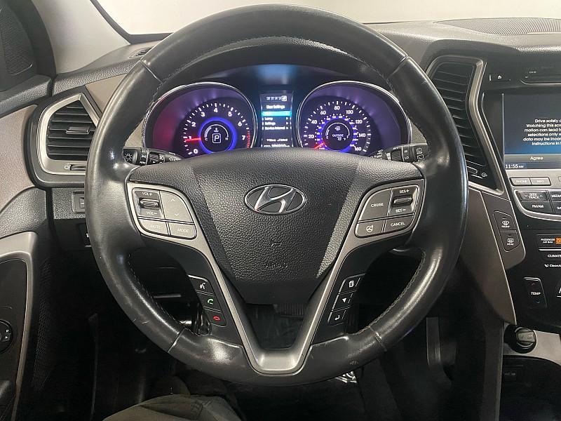 used 2014 Hyundai Santa Fe Sport car, priced at $7,991