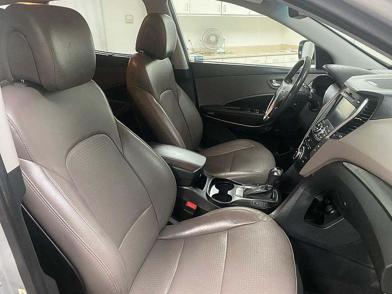 used 2014 Hyundai Santa Fe Sport car, priced at $7,991