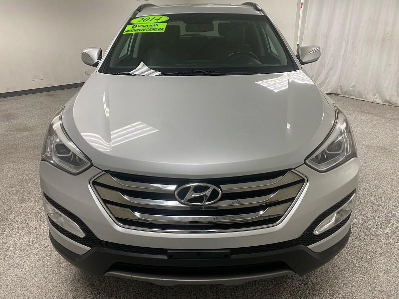 used 2014 Hyundai Santa Fe Sport car, priced at $7,991
