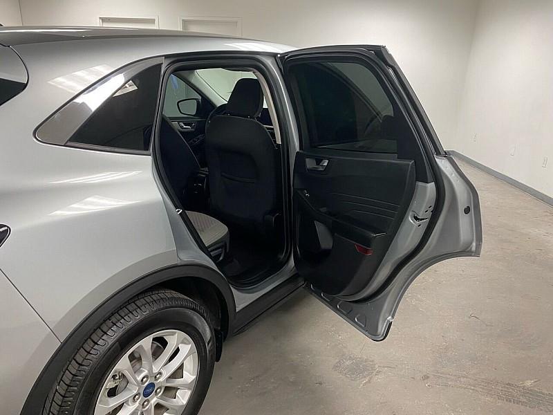 used 2021 Ford Escape car, priced at $15,491