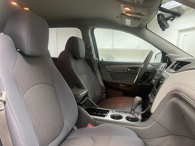 used 2014 Chevrolet Traverse car, priced at $6,891