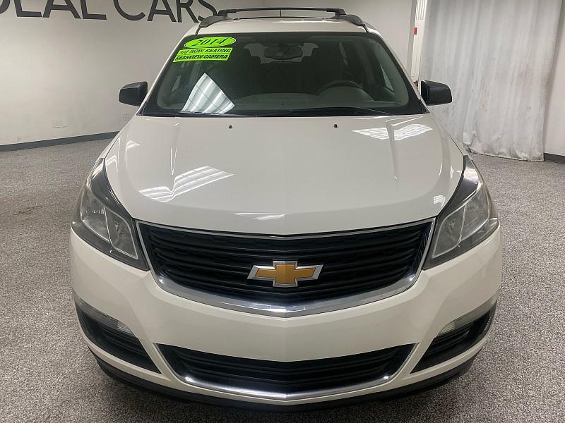 used 2014 Chevrolet Traverse car, priced at $6,891