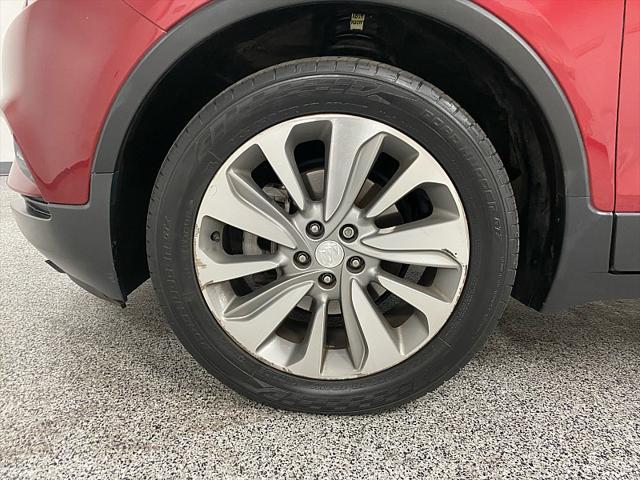 used 2019 Buick Encore car, priced at $8,991