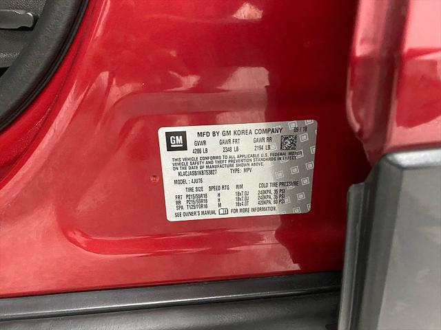 used 2019 Buick Encore car, priced at $8,991