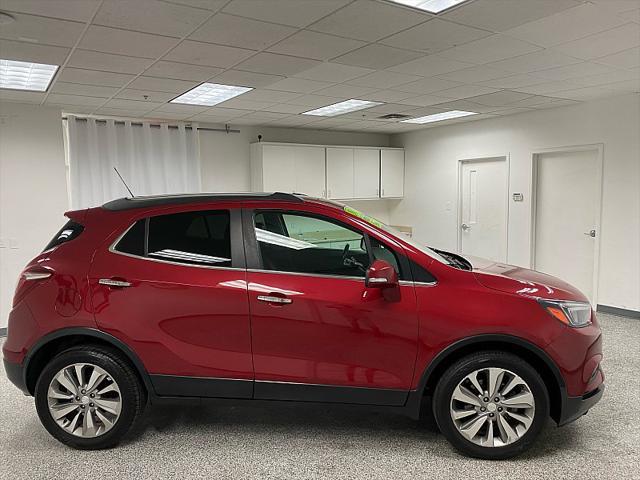 used 2019 Buick Encore car, priced at $8,991