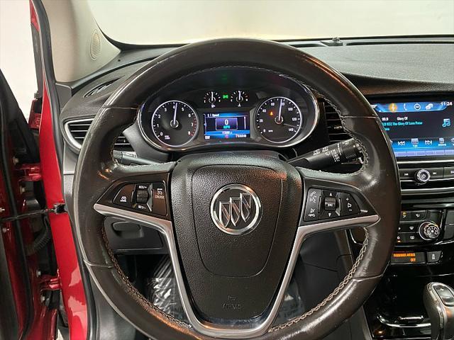 used 2019 Buick Encore car, priced at $8,991
