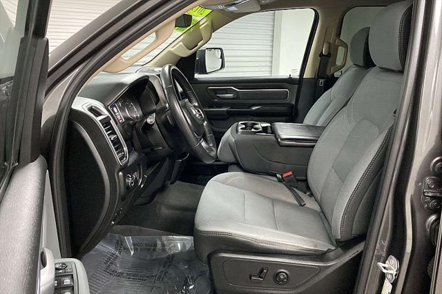 used 2019 Ram 1500 car, priced at $16,991