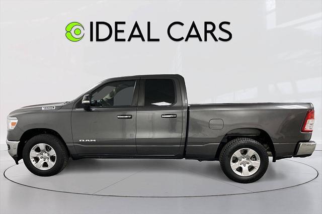 used 2019 Ram 1500 car, priced at $16,991