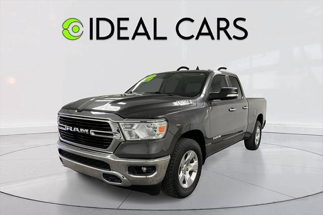 used 2019 Ram 1500 car, priced at $16,991