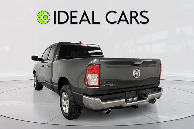 used 2019 Ram 1500 car, priced at $16,991