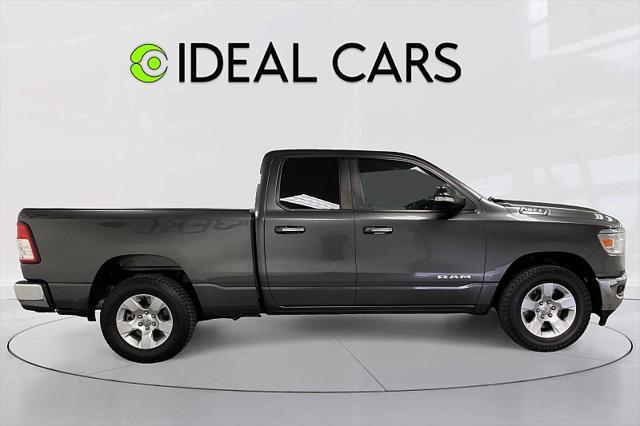 used 2019 Ram 1500 car, priced at $16,991