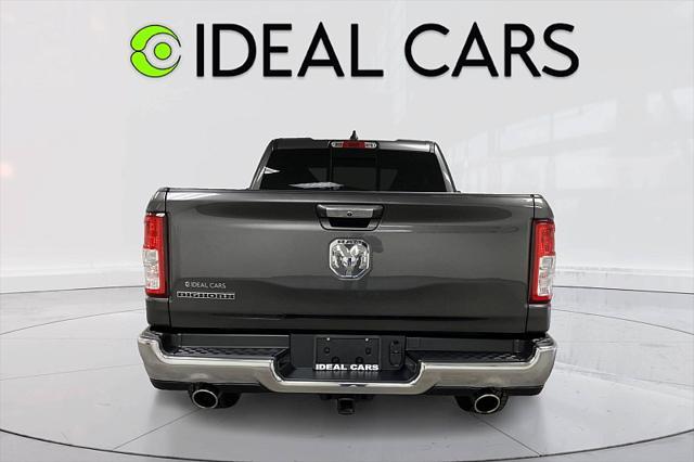 used 2019 Ram 1500 car, priced at $16,991