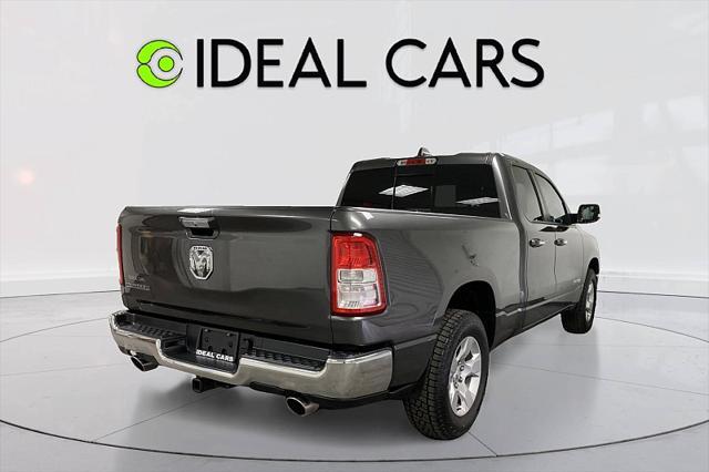 used 2019 Ram 1500 car, priced at $16,991