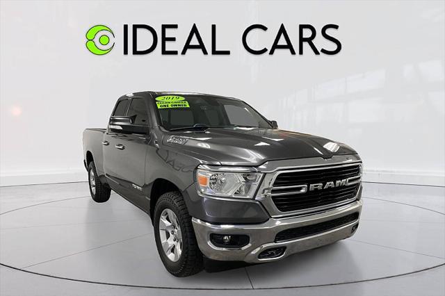 used 2019 Ram 1500 car, priced at $16,991