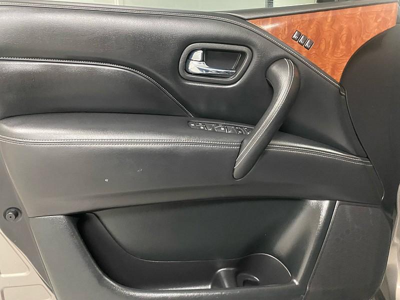 used 2018 INFINITI QX80 car, priced at $18,491